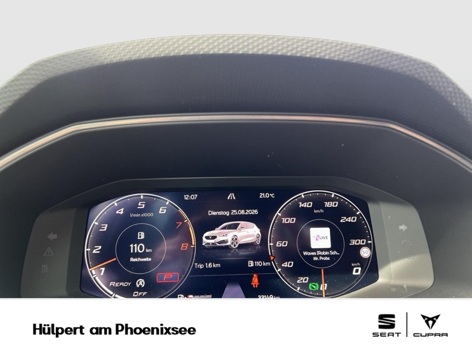 CUPRA Leon – Bild 12