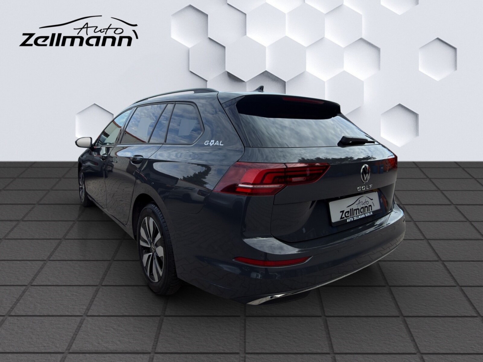 Volkswagen Golf Variant – Bild 3
