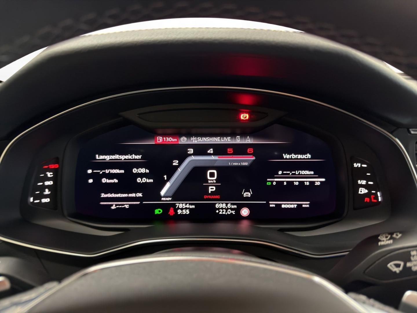 Bild über Audi S6 Avant TDI quattro tiptronic - für weitere Informationen kontaktieren Sie den Audi Partner