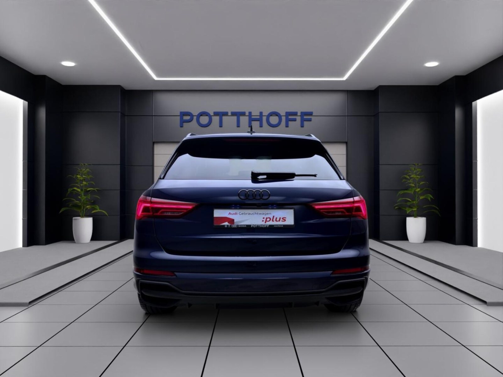 Audi Q3 – Bild 4
