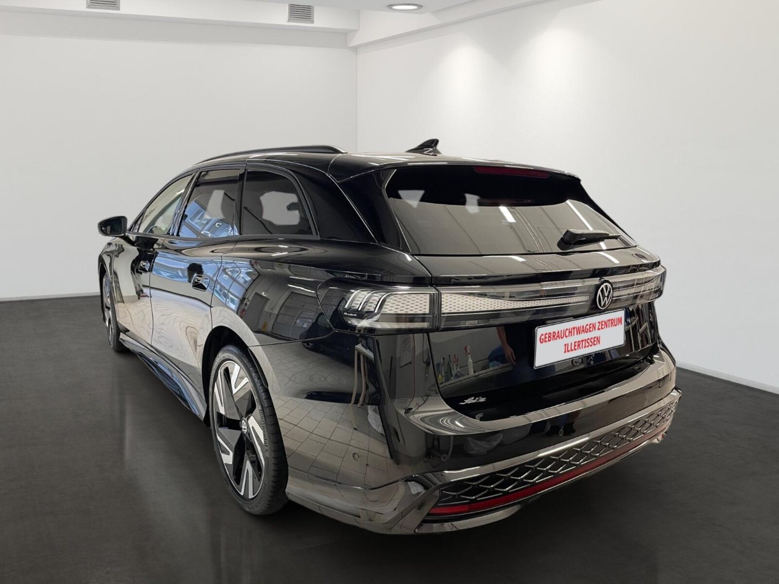 Volkswagen ID.7 Tourer – Bild 4