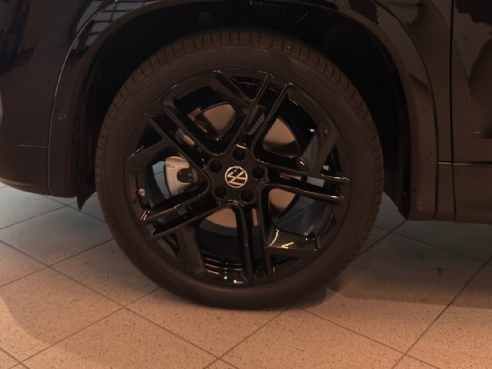 Volkswagen Tayron – Bild 4
