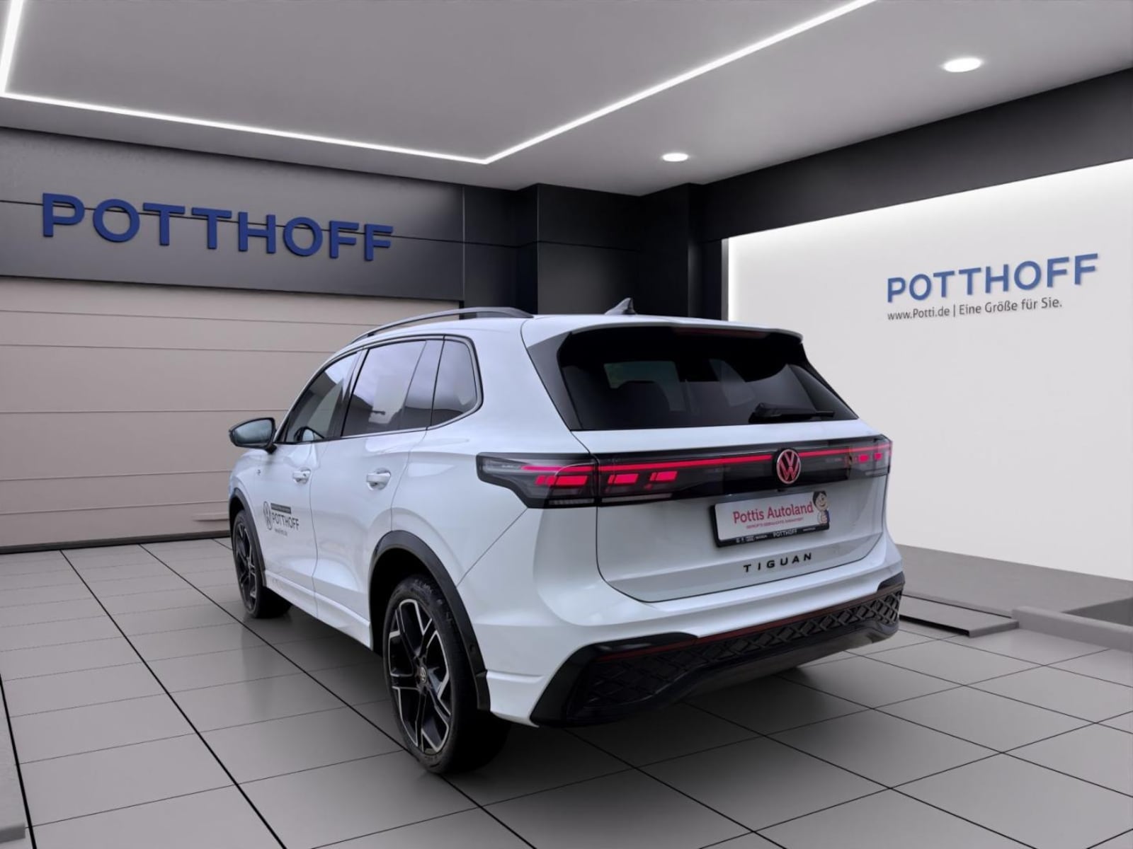 Volkswagen Tiguan – Bild 3