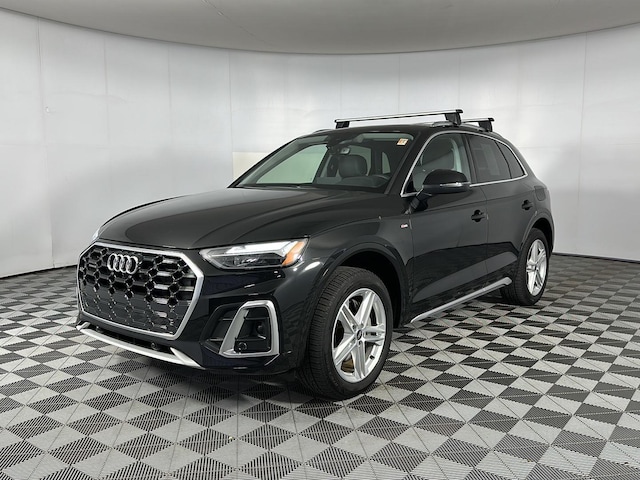 2025 Audi Q5 TFSI e