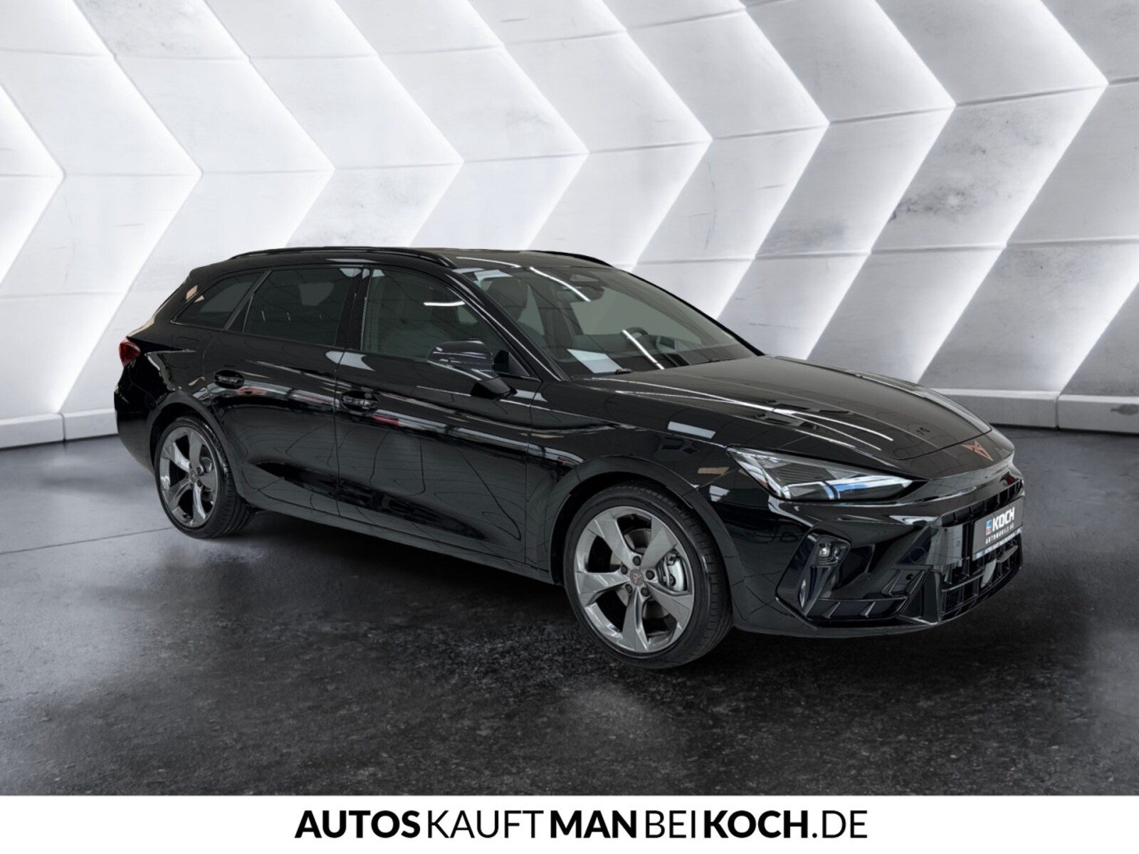 CUPRA Leon Sportstourer – Bild 5