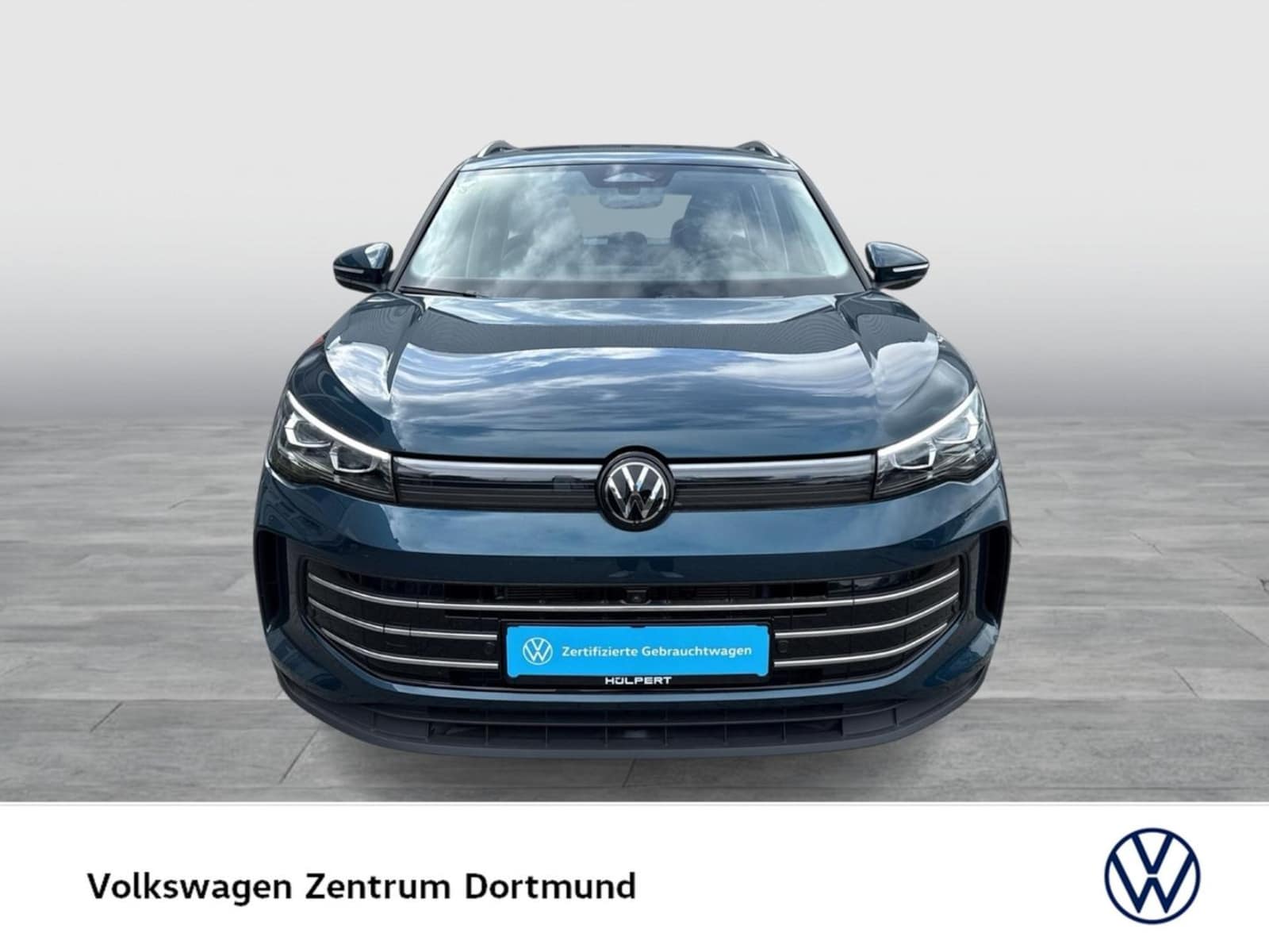 Volkswagen Tiguan – Bild 3