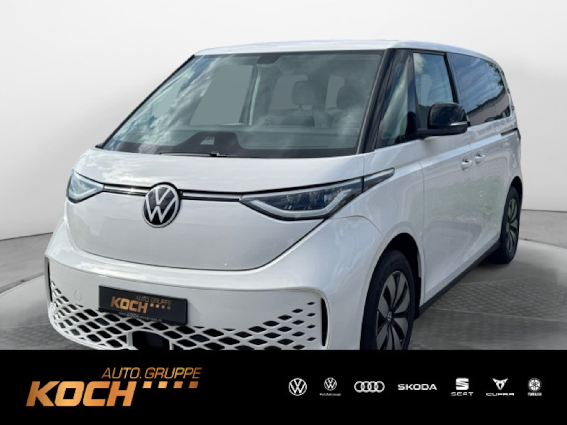 Volkswagen ID. Buzz 2023