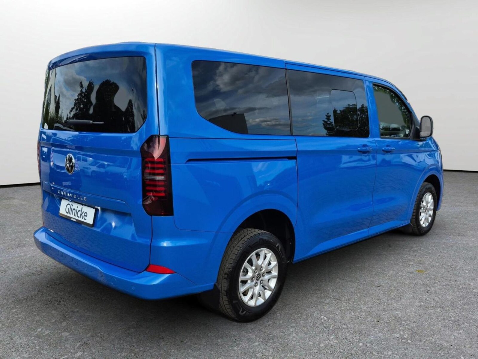 Volkswagen Caravelle – Bild 4