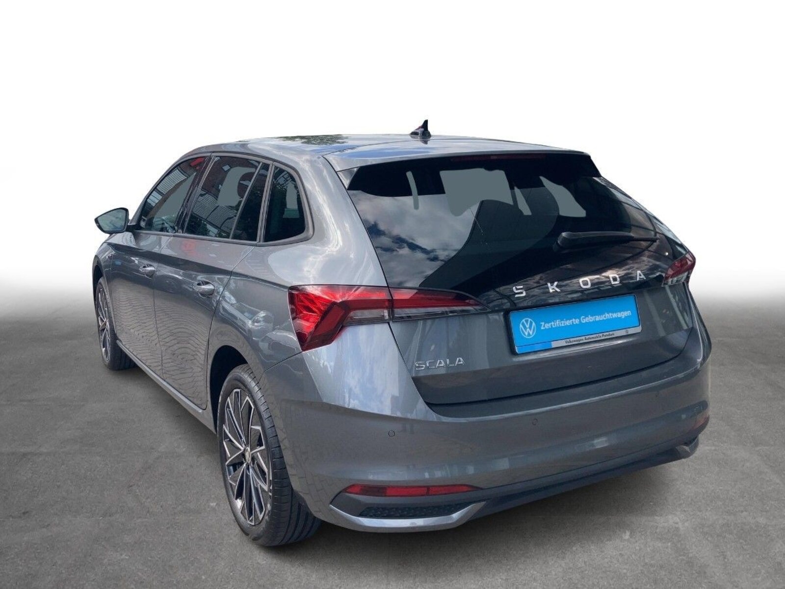 Škoda Scala – Bild 3