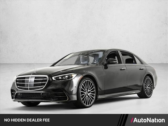 2023 Mercedes-Benz S 500