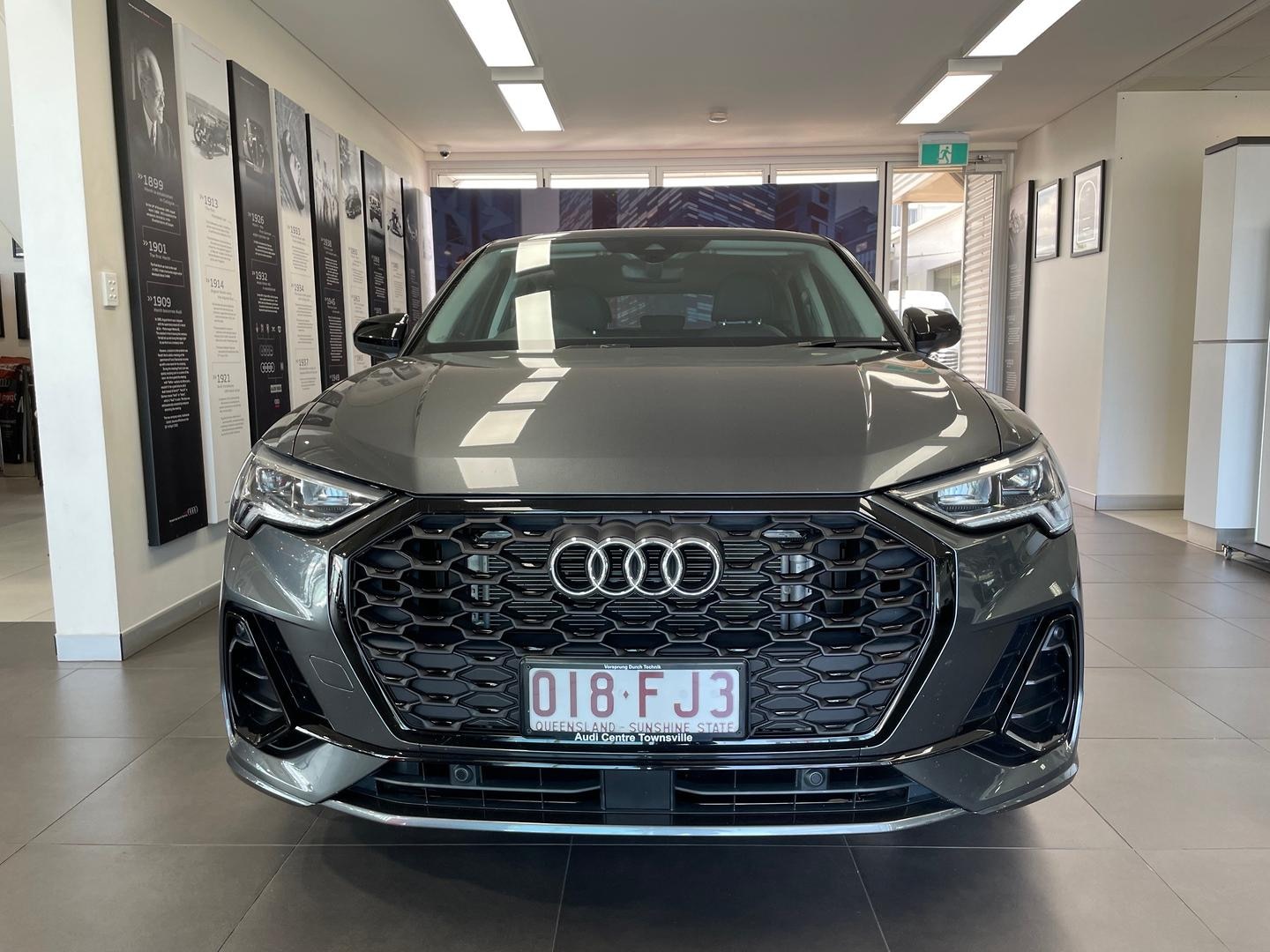 Image about Audi Q3 Sportback S line 35 TFSI S tronic