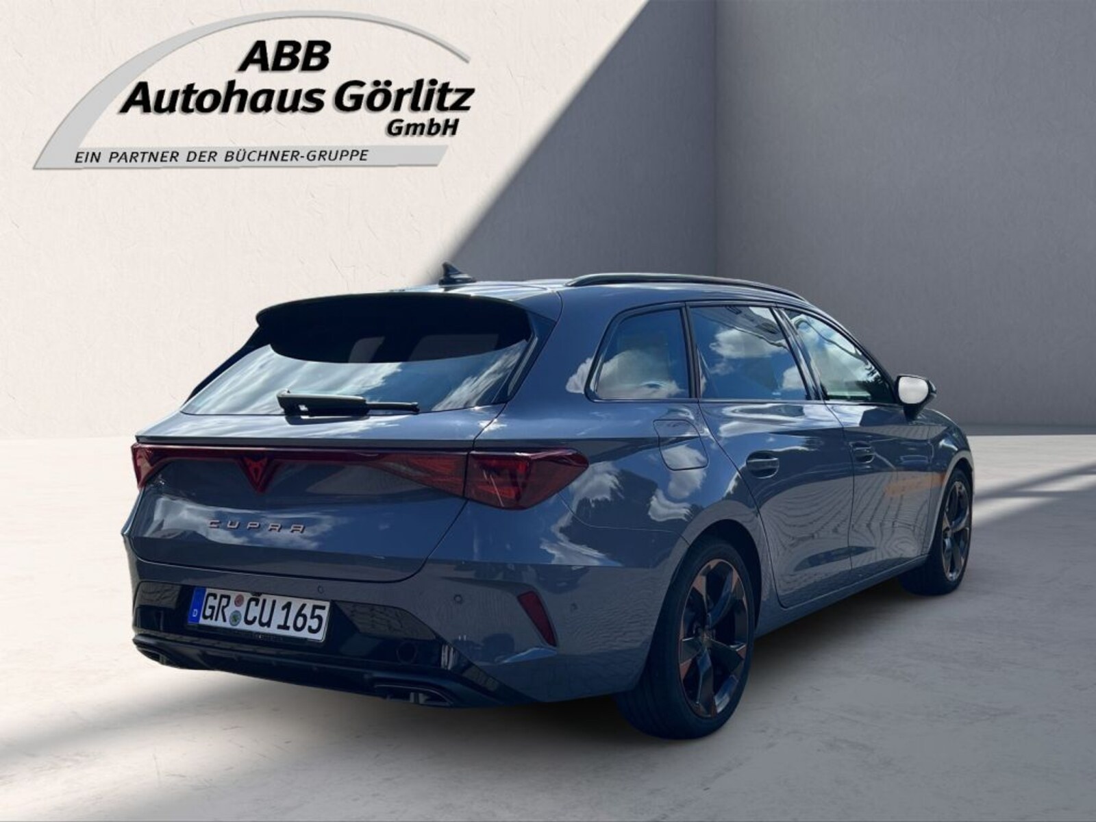 CUPRA Leon Sportstourer – Bild 3