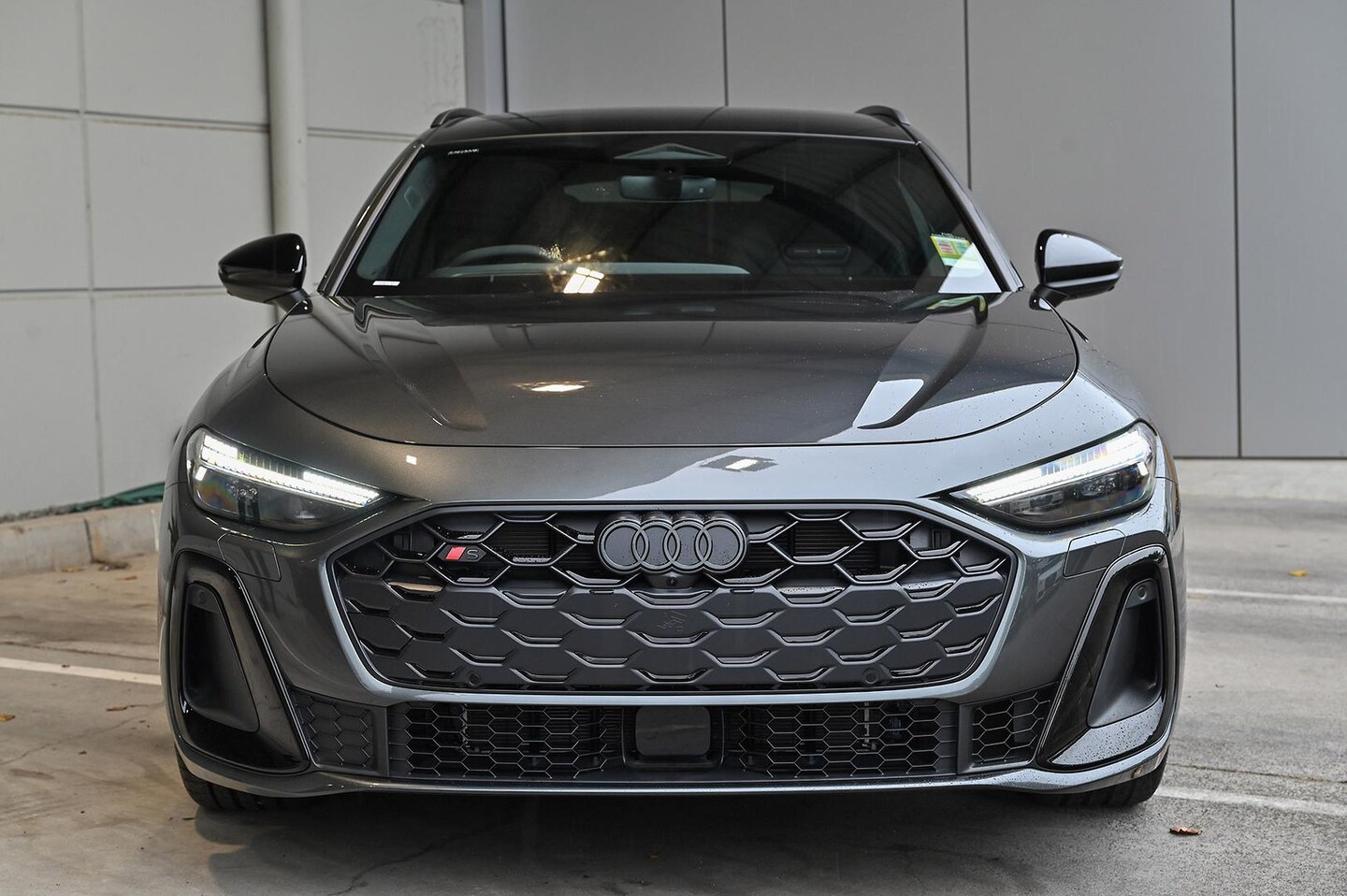 Image about Audi S5 Avant TFSI quattro 270 kW S tronic