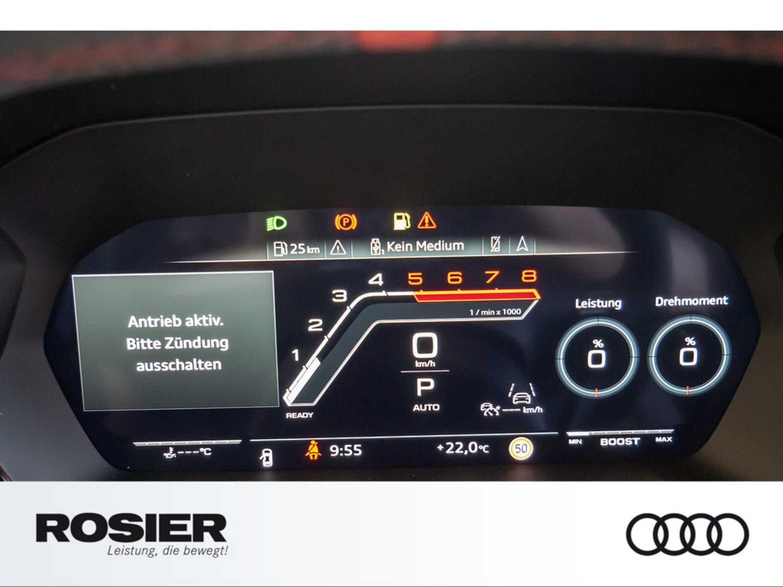 Audi RS 3 Sportback – Bild 15