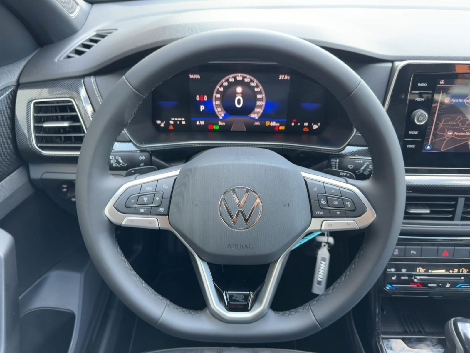 Volkswagen T-Cross – Bild 9