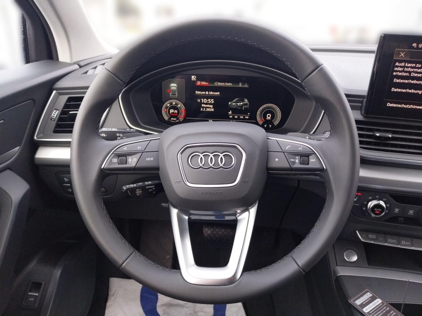 Bild über Audi Q5 40 TDI quattro 150 kW S tronic - für weitere Informationen kontaktieren Sie den Audi Partner