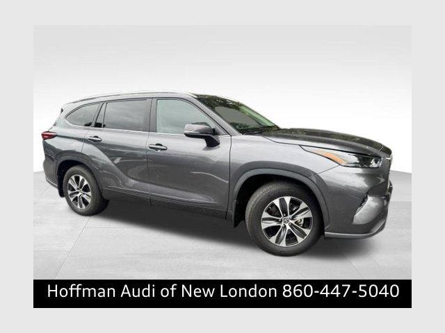 2023 Toyota Highlander