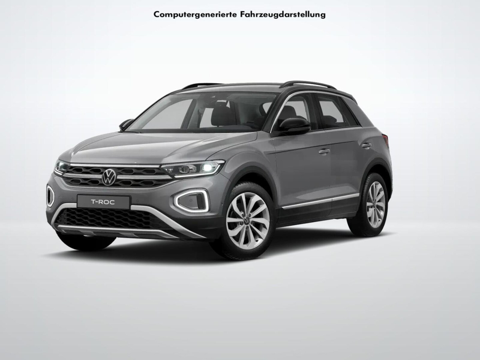 Volkswagen T-Roc – Bild 2