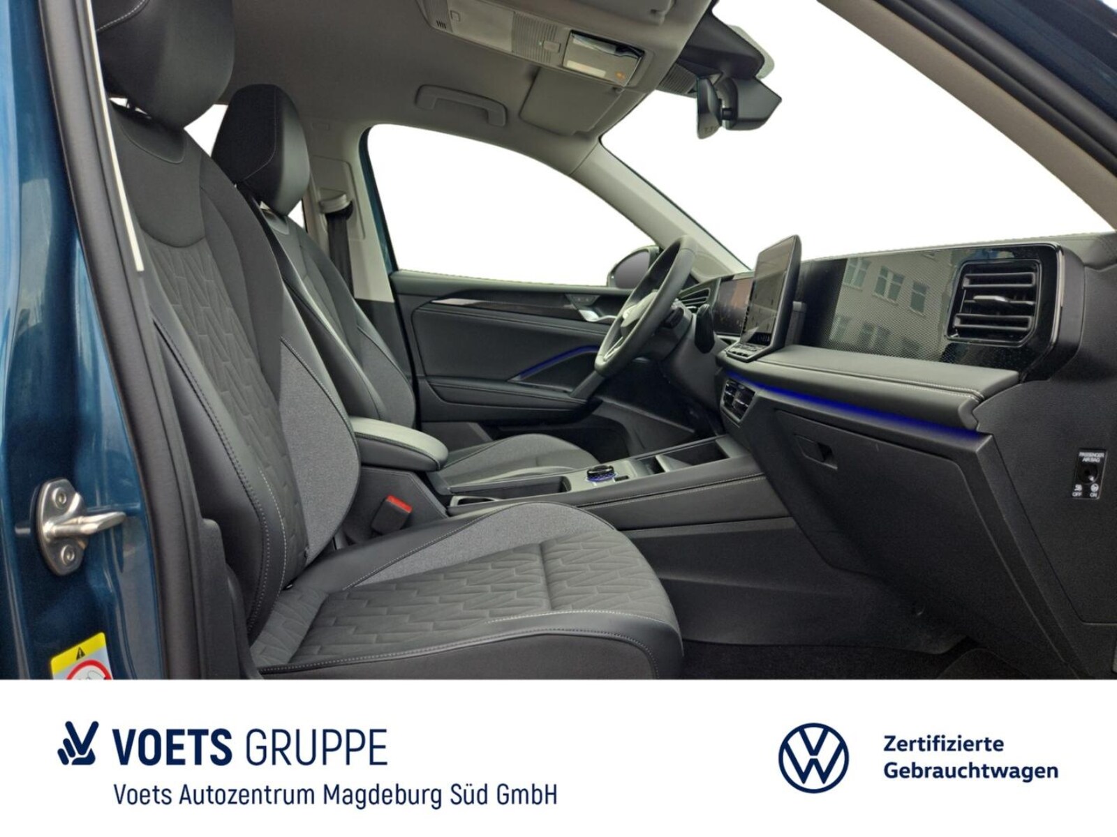 Volkswagen Tiguan – Bild 6