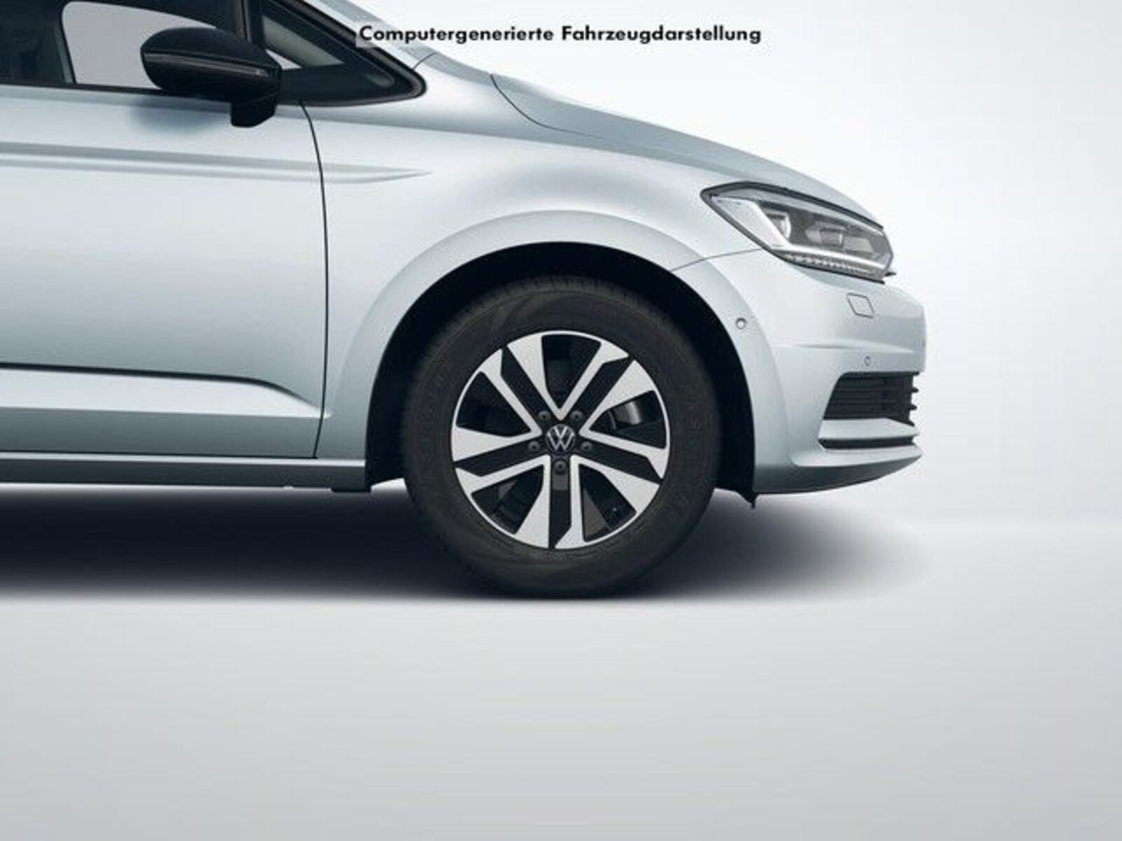 Volkswagen Touran – Bild 7