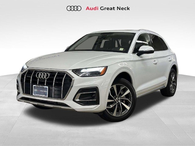 2021 Audi Q5