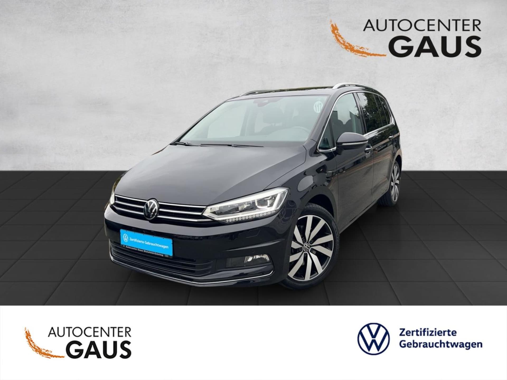 Volkswagen Touran 2024