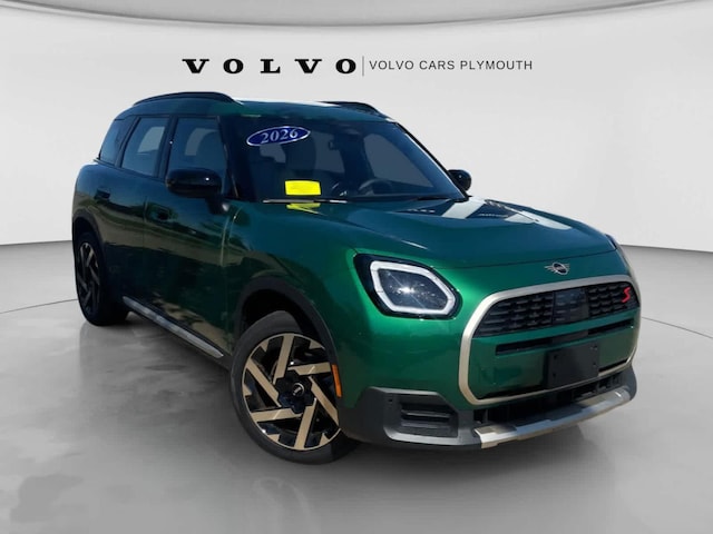 2026 MINI Countryman