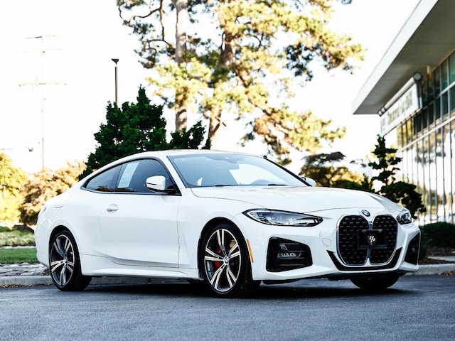 2022 BMW 4 Series