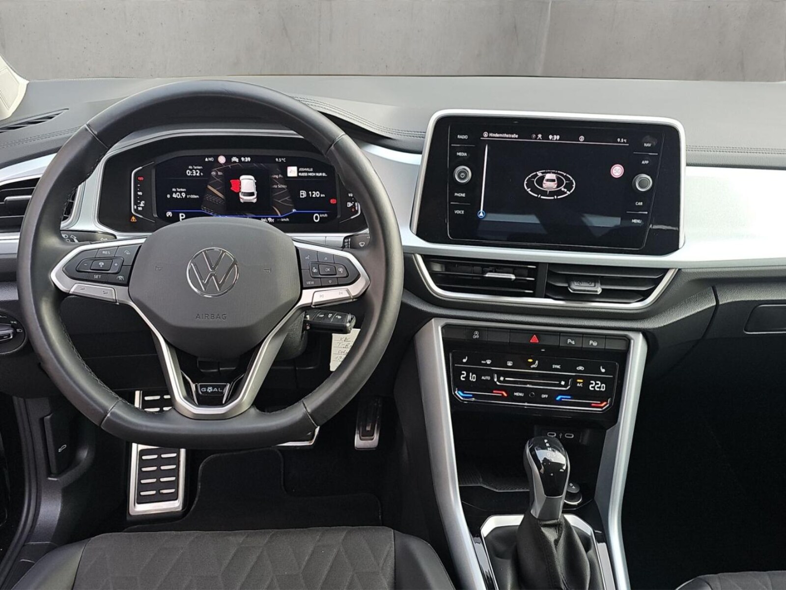 Volkswagen T-Roc – Bild 14