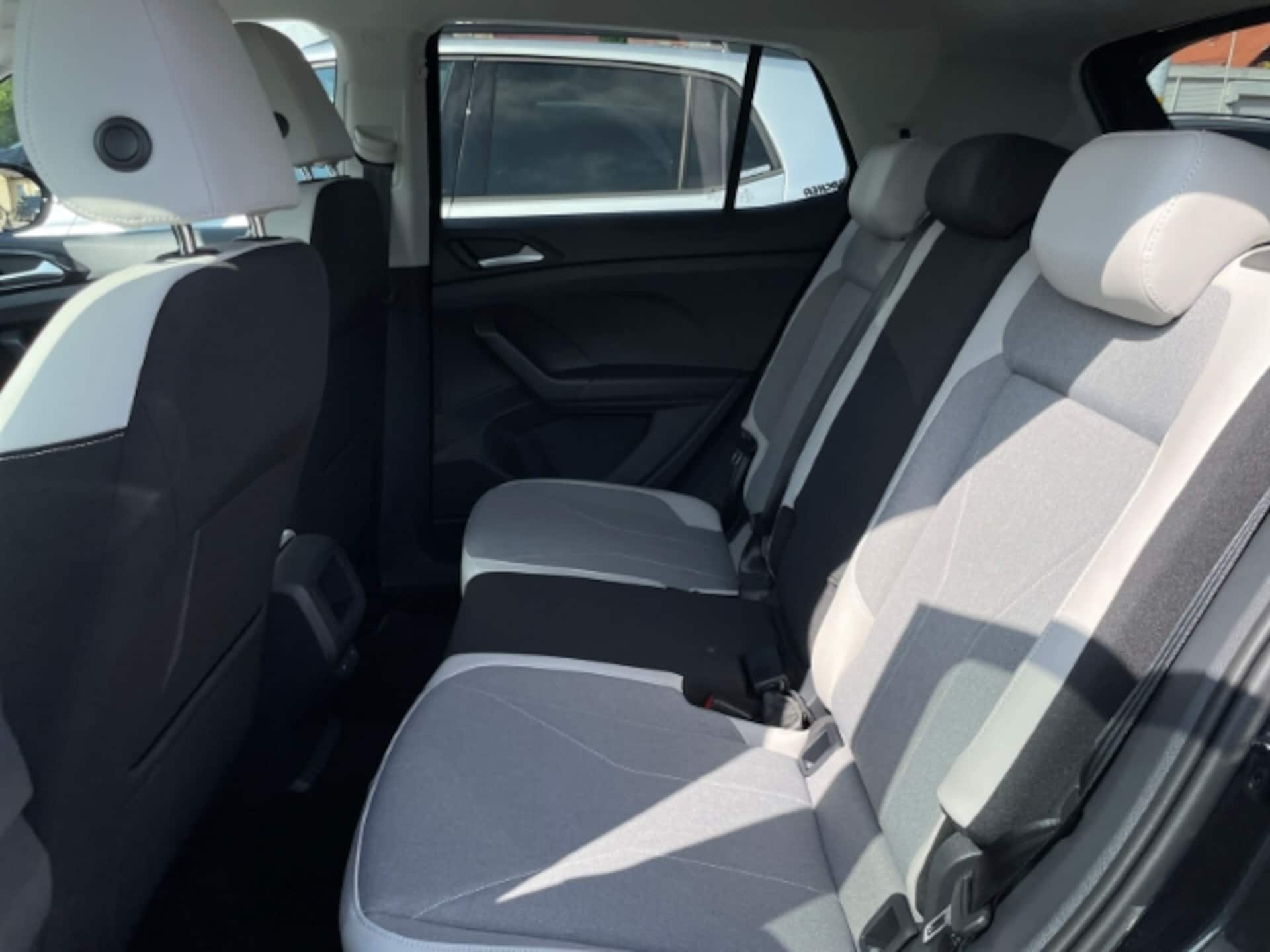 Volkswagen T-Cross Style