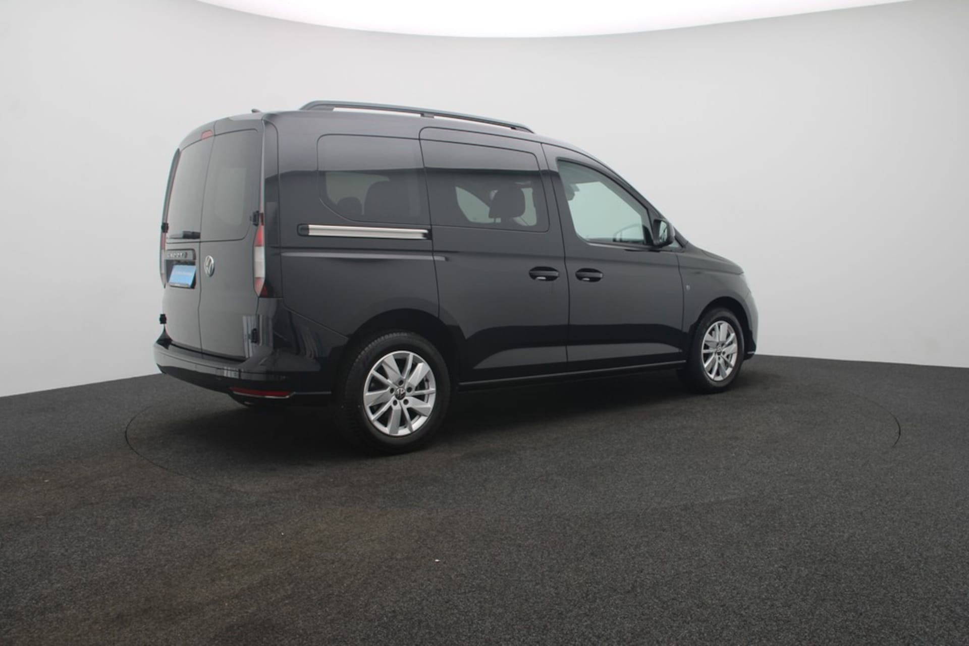 Volkswagen Caddy Life