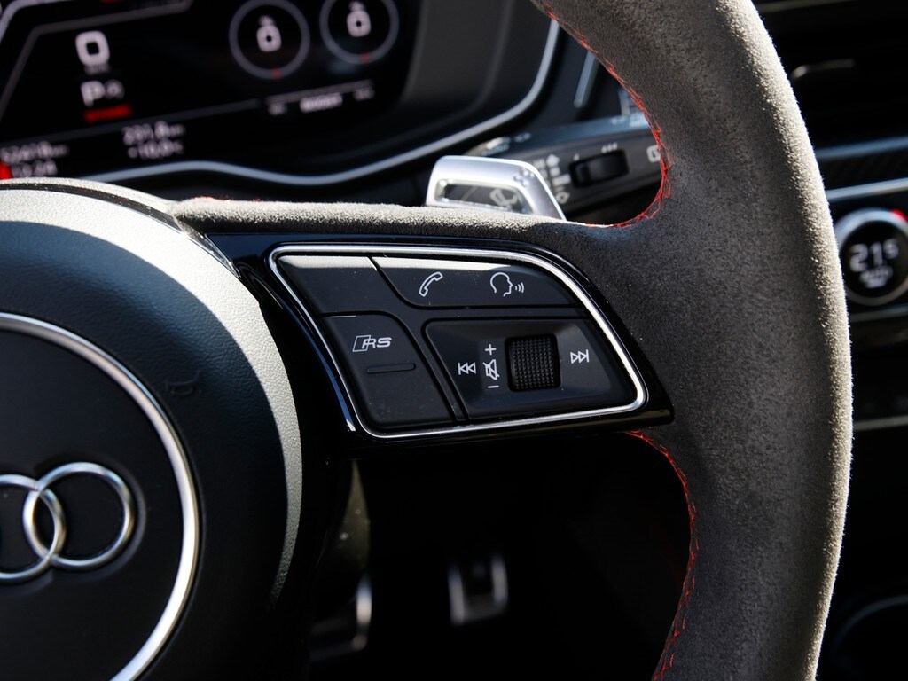 Image about Audi RS 4 Avant TFSI quattro tiptronic