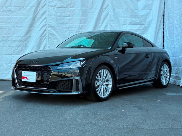 Audi TT Coupé