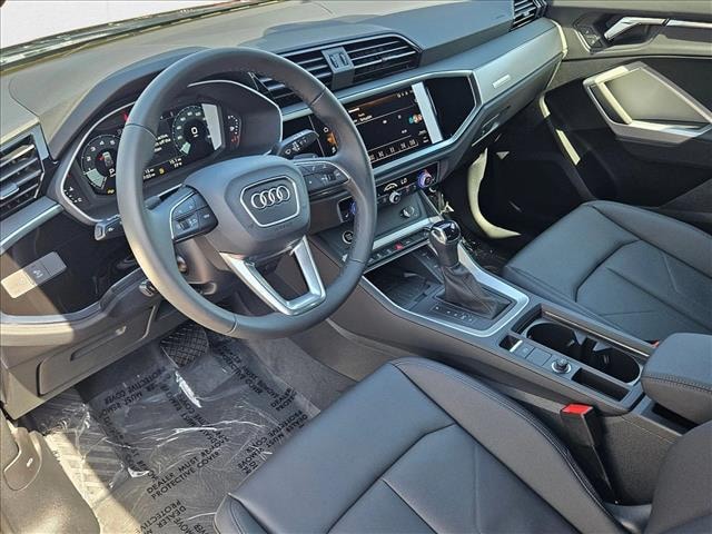 2025 Audi Q3 SUV