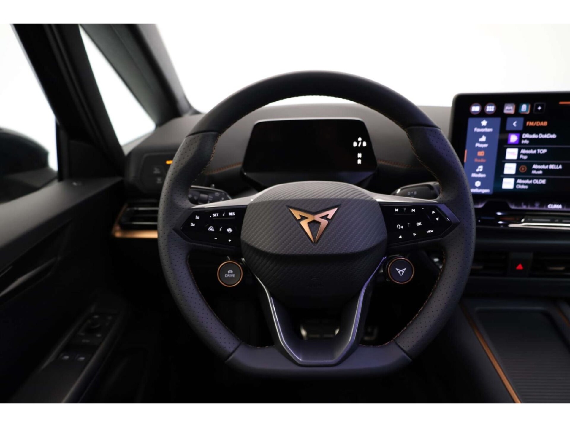 CUPRA Born