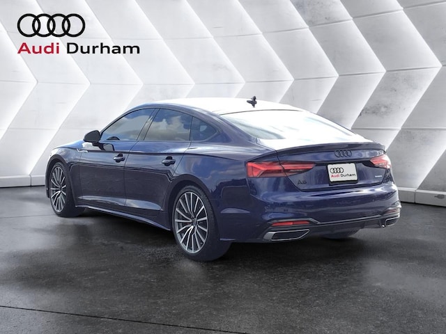 2022 Audi Audi A5 Sportback