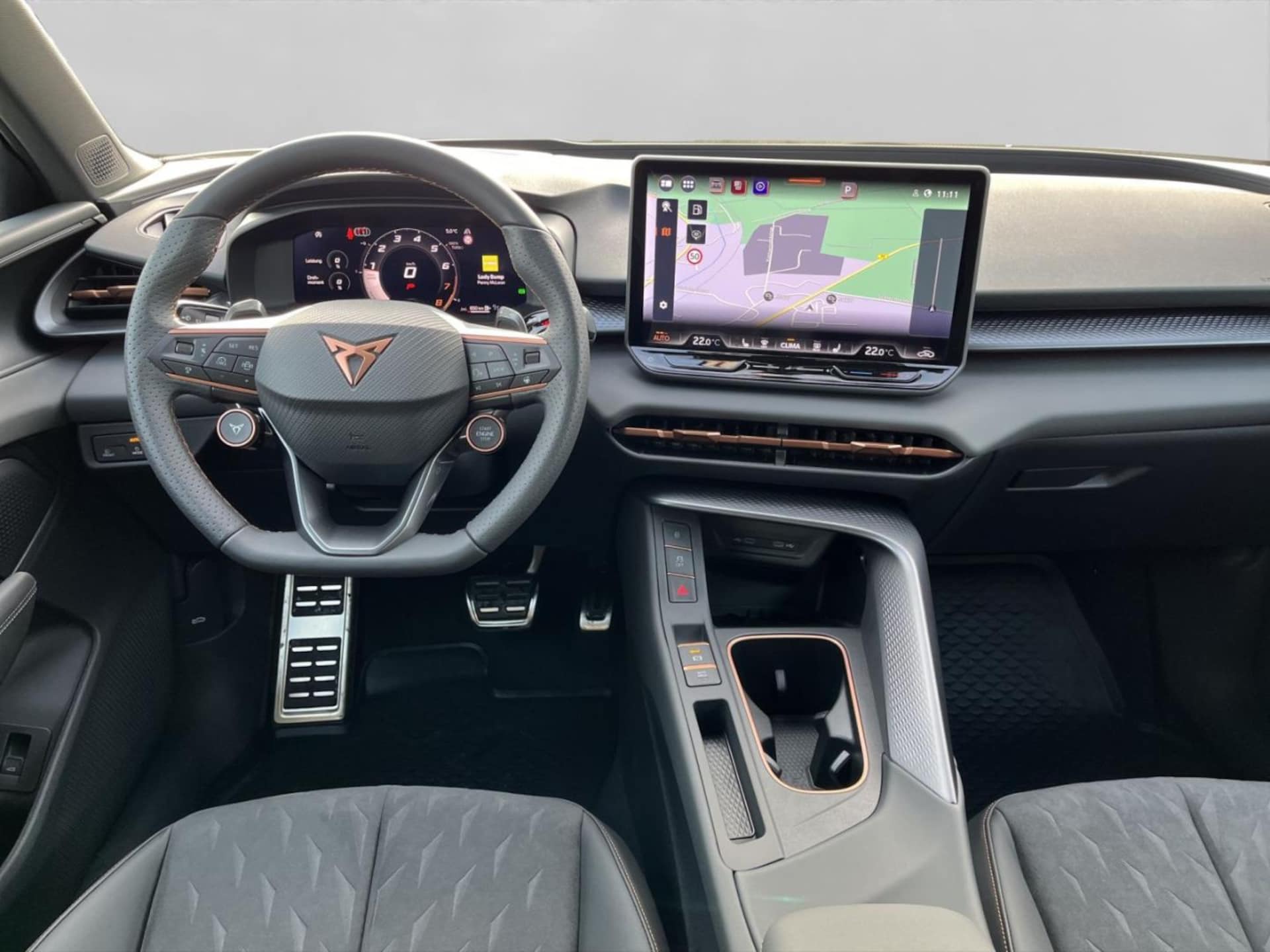 CUPRA Terramar