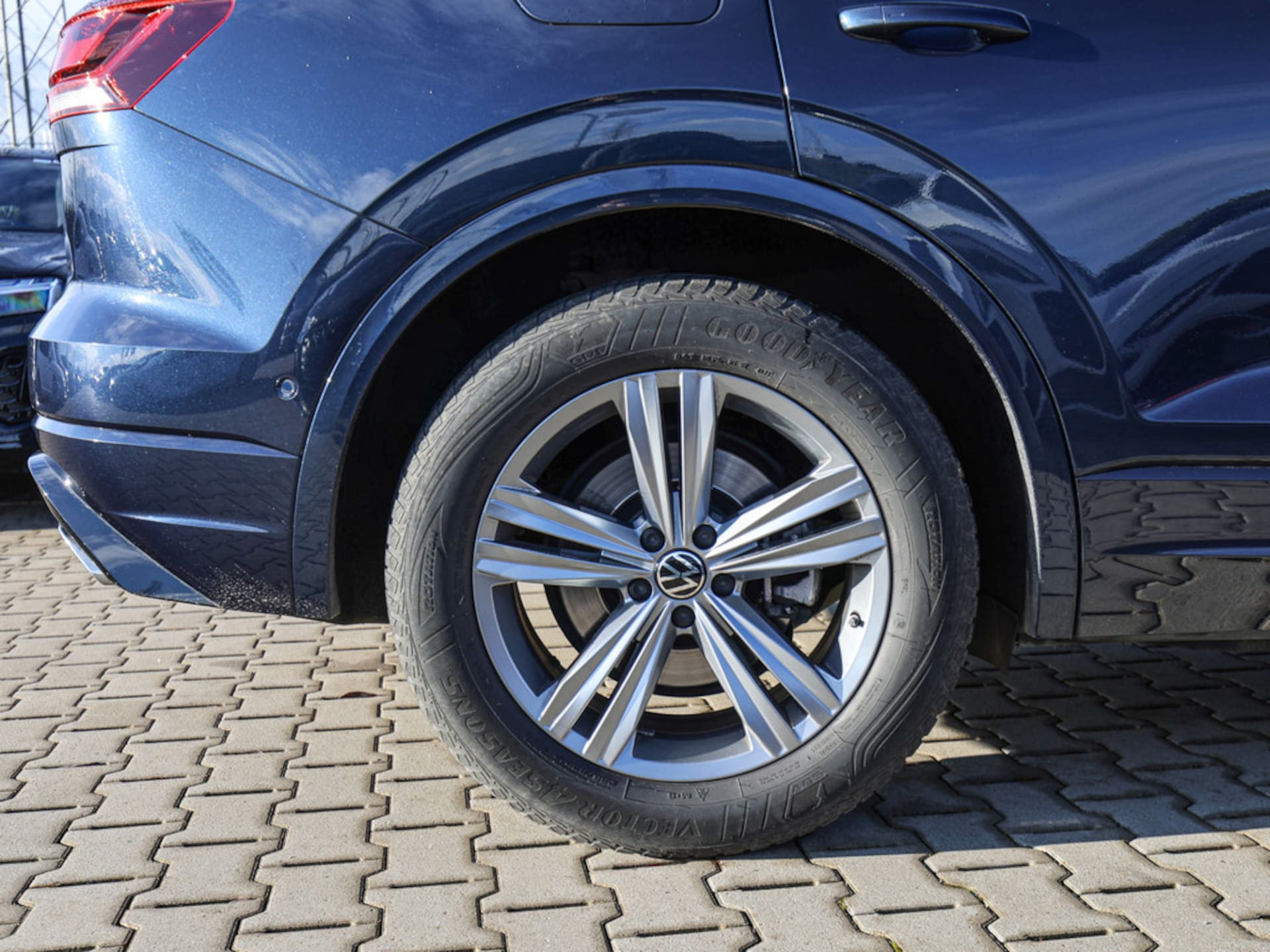 Volkswagen Touareg R-Line