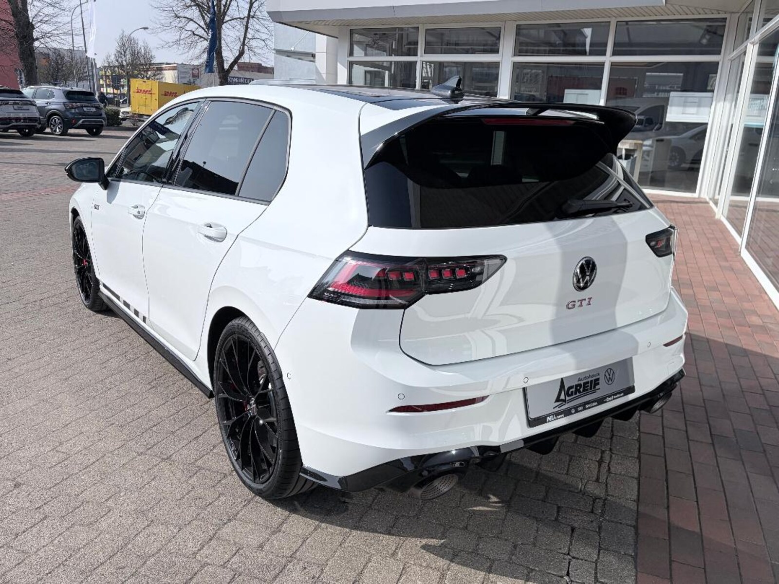 Volkswagen Golf – Bild 3