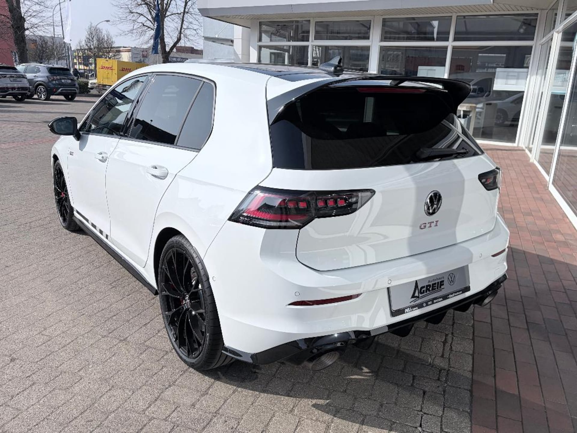 Volkswagen Golf GTI Clubsport