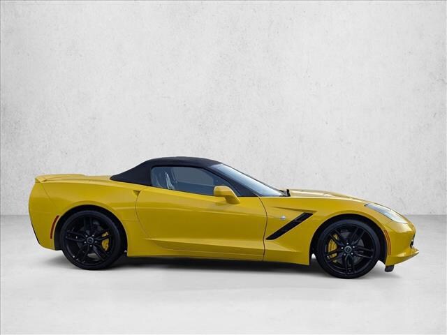 2014 Chevrolet Corvette Stingray