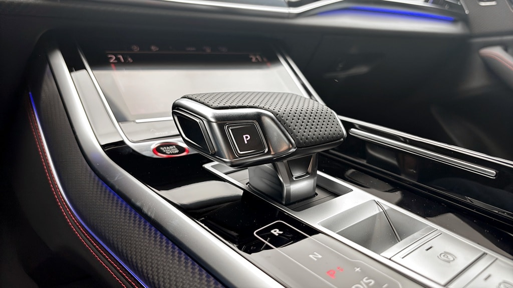 Bild som visar Audi SQ8 SUV SQ8 SUV TFSI 507 hk tiptronic - för mer information kontakta din Audi Partner