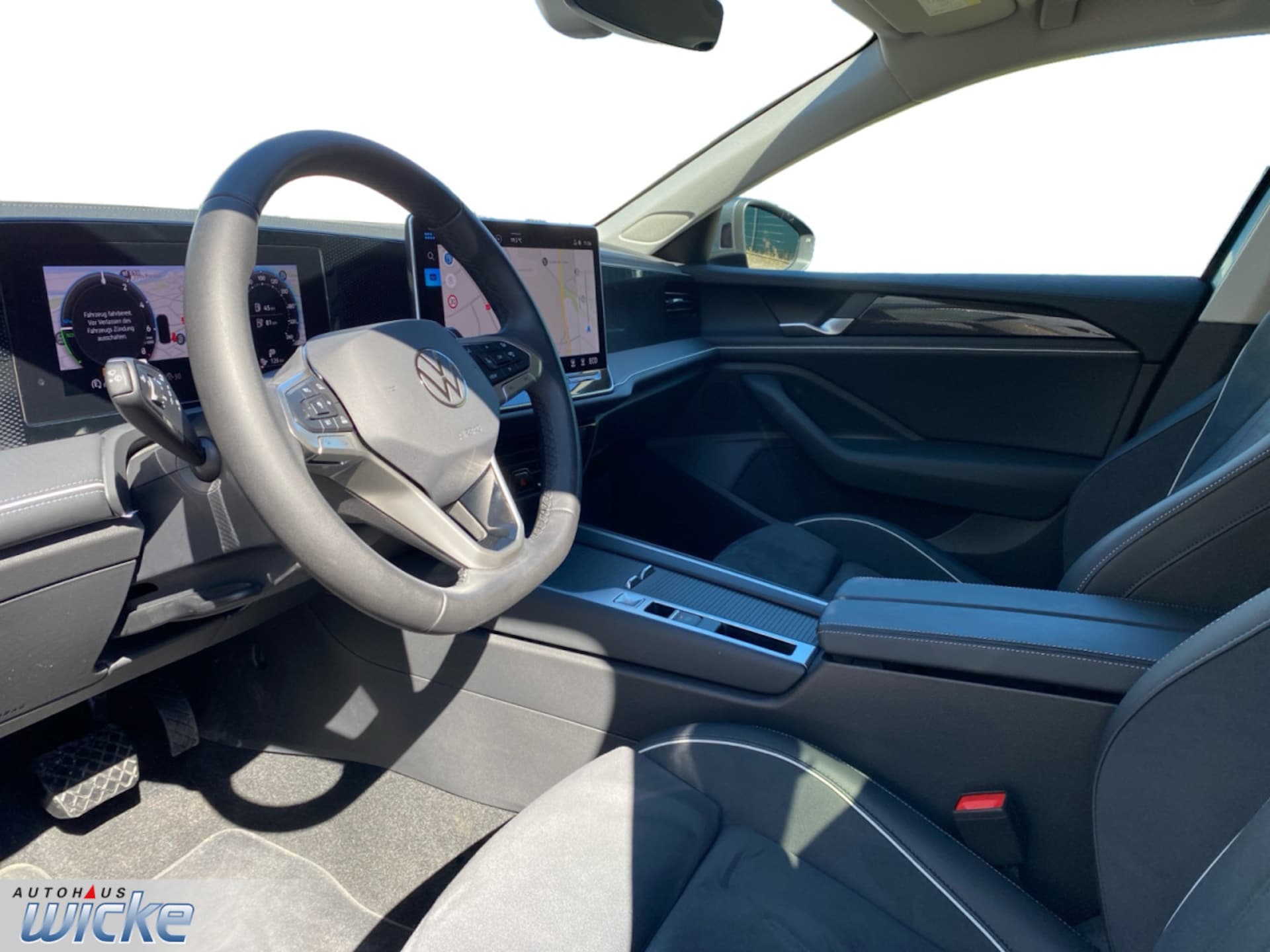 Volkswagen Passat Business