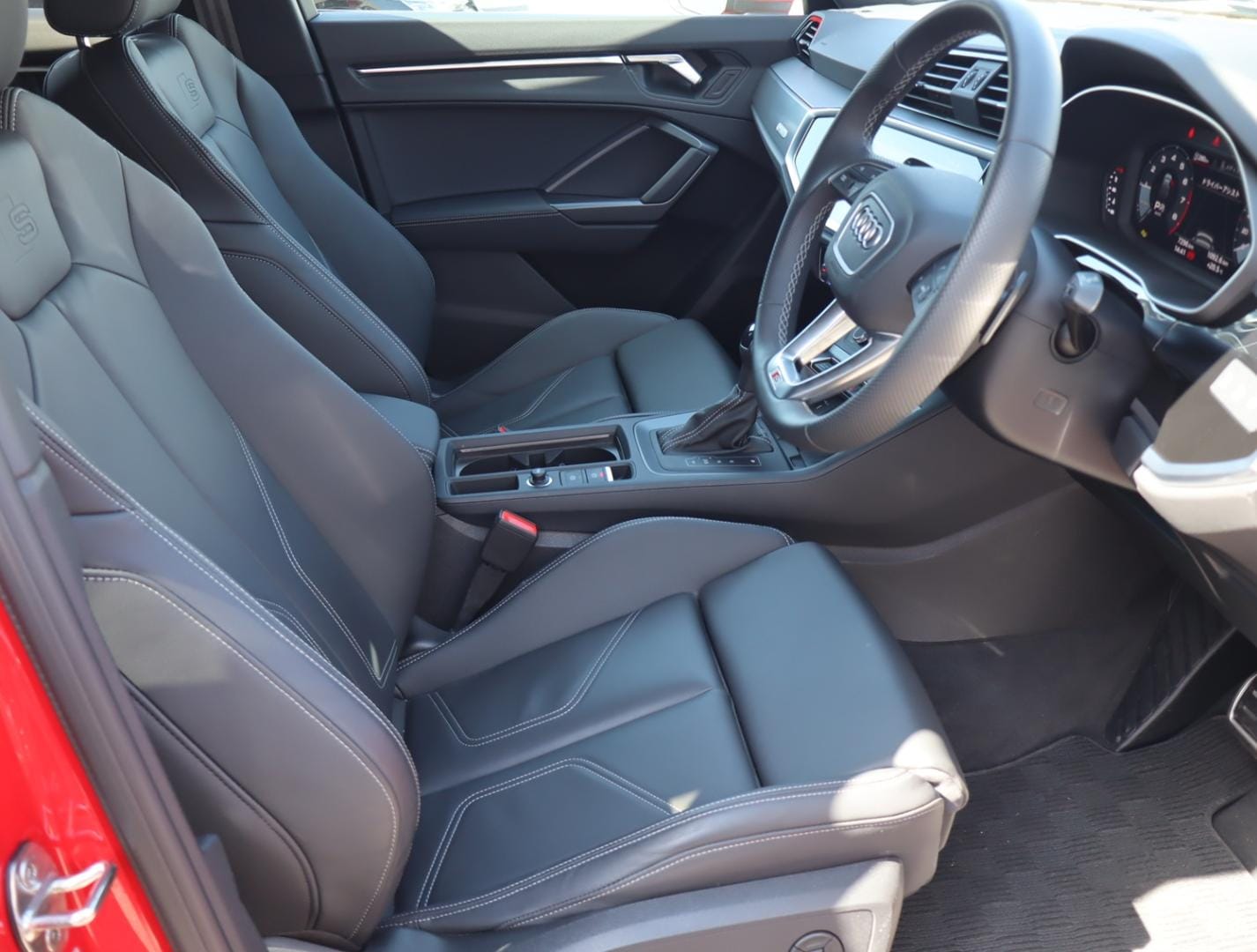 Audi Q3 Sportback 35 TFSI S line 110(150) kW(PS) S tronic for more details contact your dealer