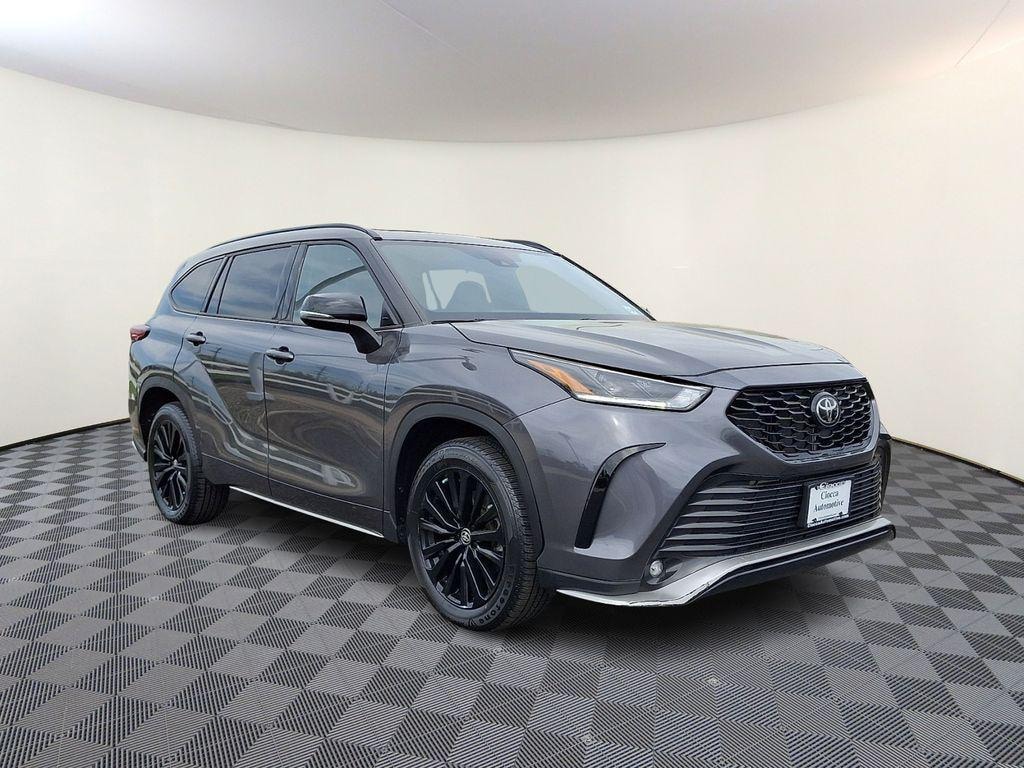 2023 Toyota Highlander