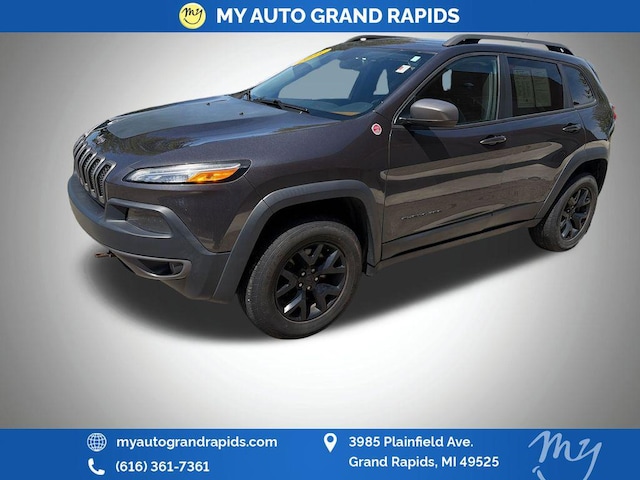 2015 Jeep Cherokee