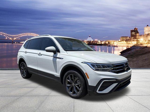 2024 Volkswagen Tiguan