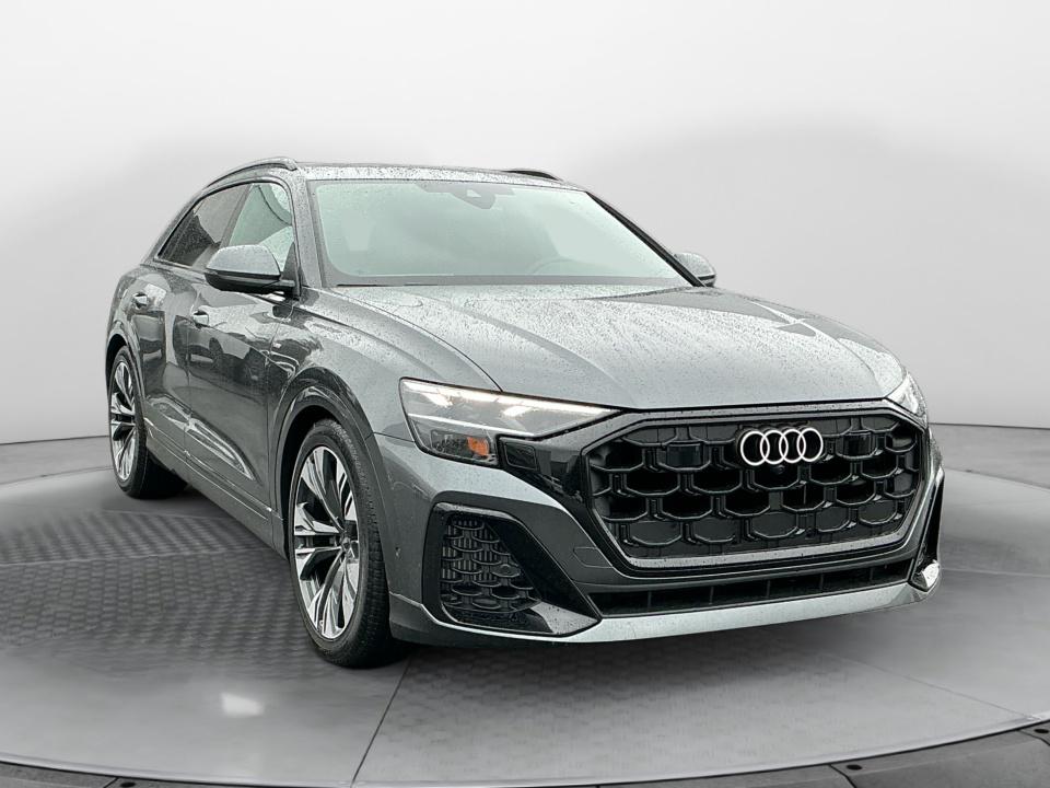 2026 Audi Q8 55 Premium Plus quattro Tiptonic's photo