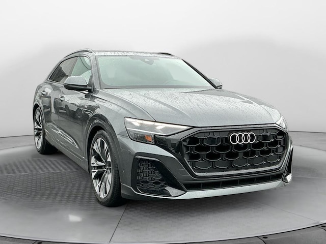 2026 Audi Q8