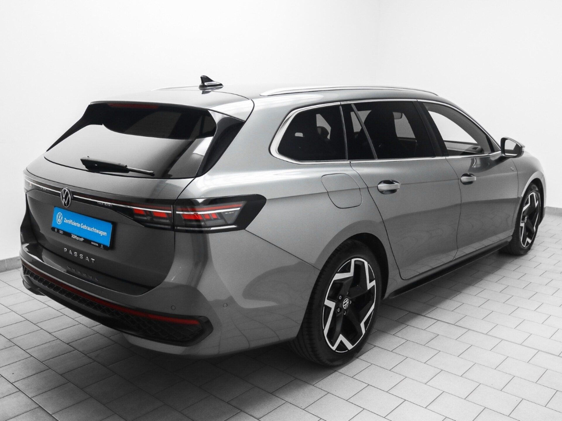Volkswagen Passat R-Line